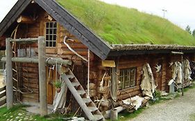 Engholm Husky Design Lodge